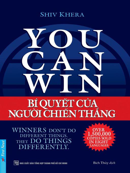 Title details for Bí Quyết Của Người Chiến Thắng by Shiv Khera - Available